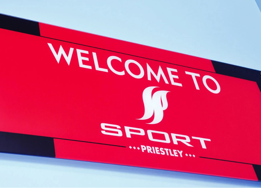 Heckford signage services