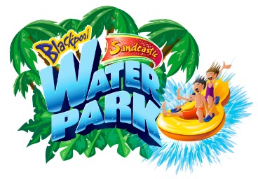 Blackpool Sandcastle Water Park logo