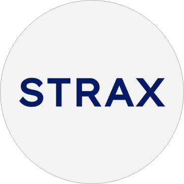 Strax logo