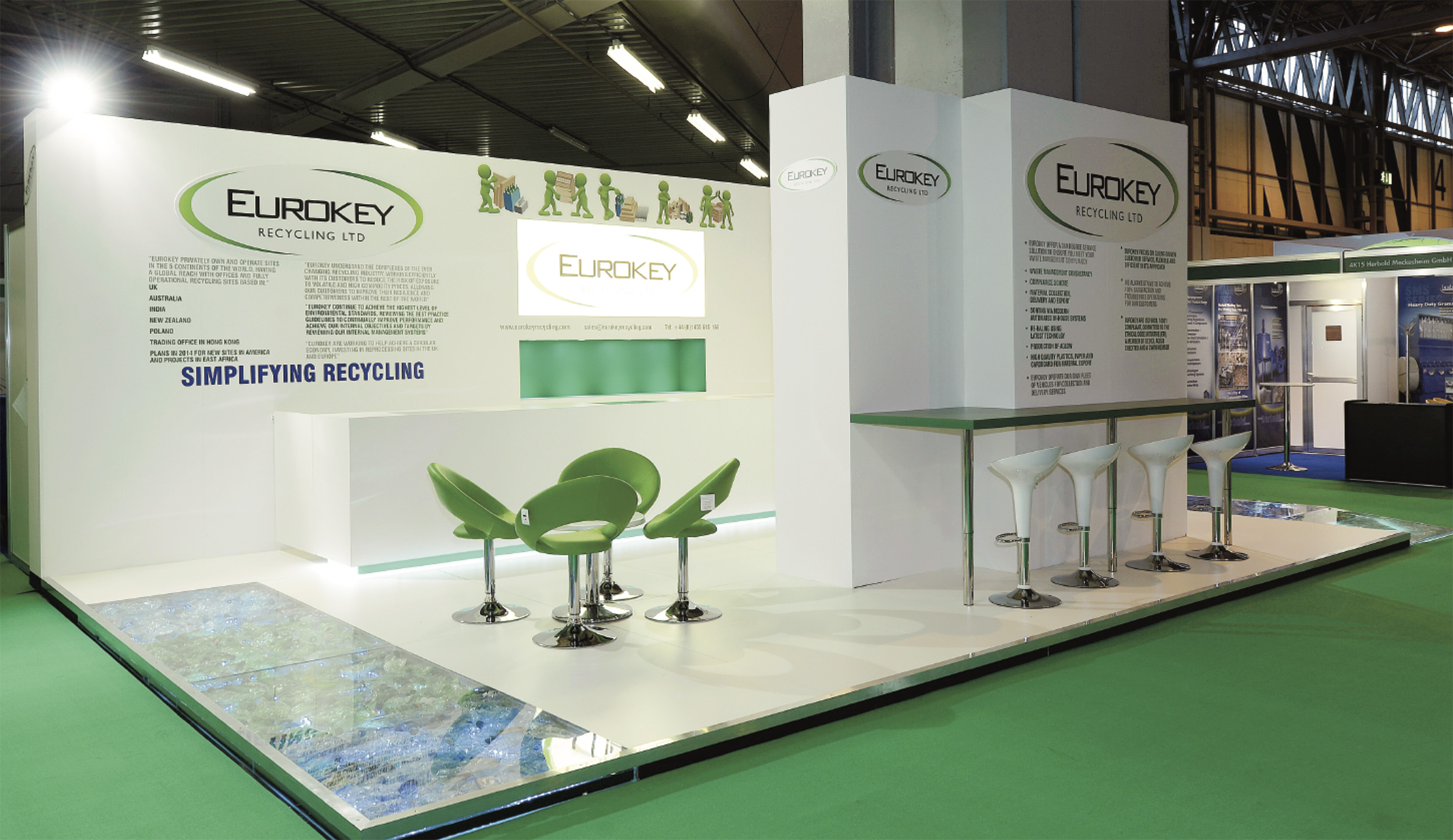 exhibition design